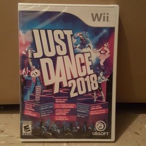Just Dance 2018 New